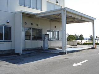 ごみ計量器